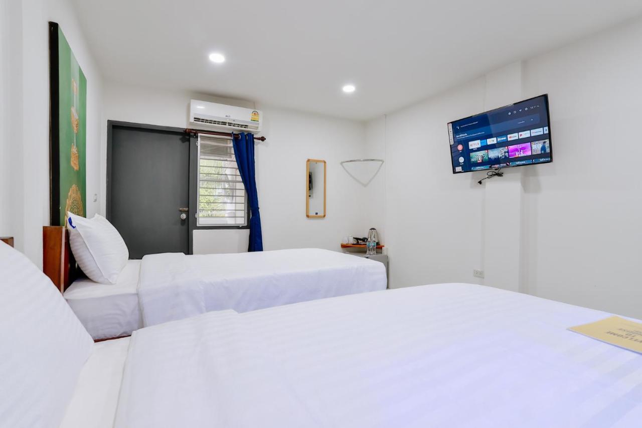 Gp House Krabi Aonang Beach Ao Nang Exterior foto