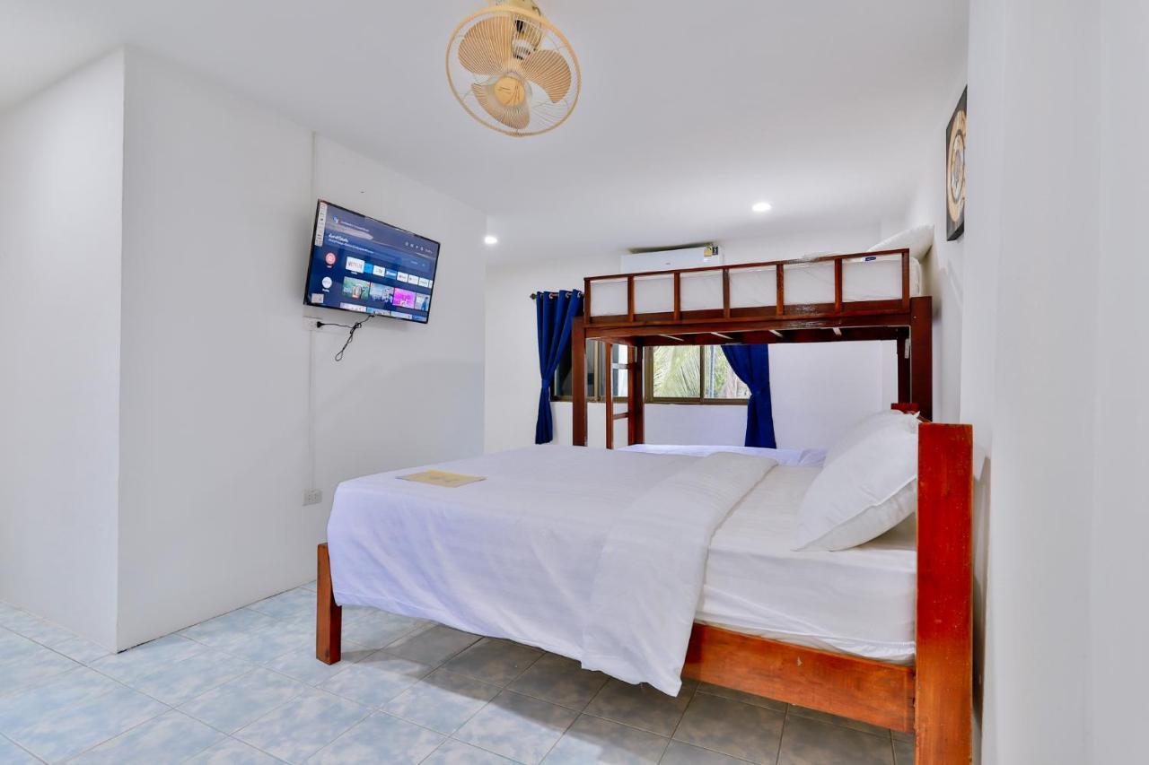 Gp House Krabi Aonang Beach Ao Nang Exterior foto