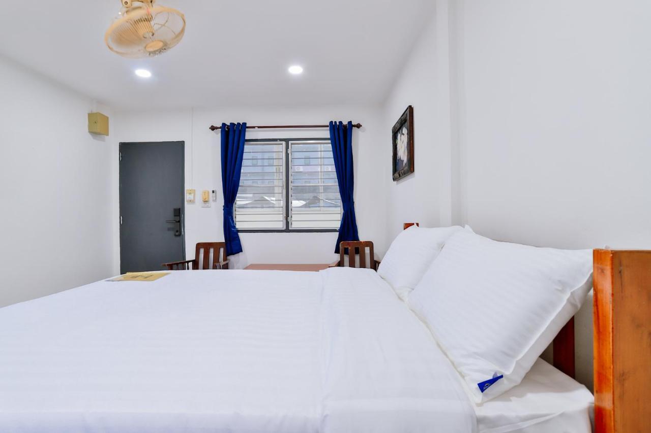 Gp House Krabi Aonang Beach Ao Nang Exterior foto