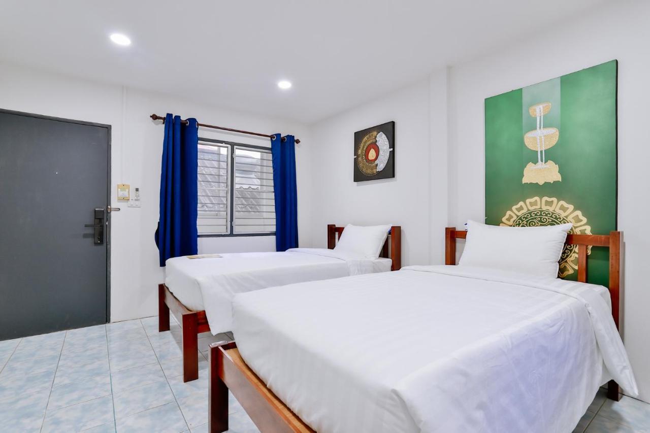 Gp House Krabi Aonang Beach Ao Nang Exterior foto
