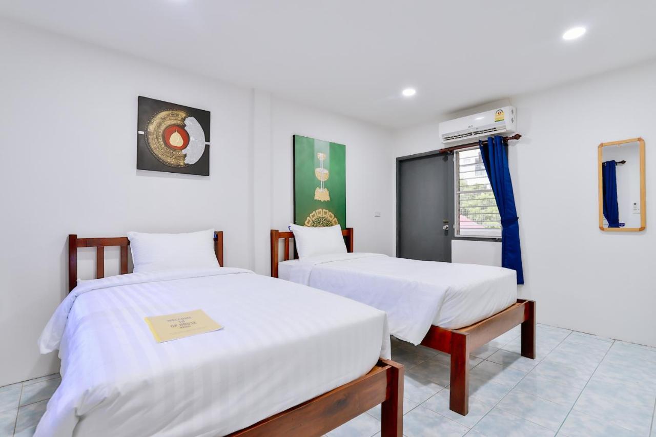 Gp House Krabi Aonang Beach Ao Nang Exterior foto