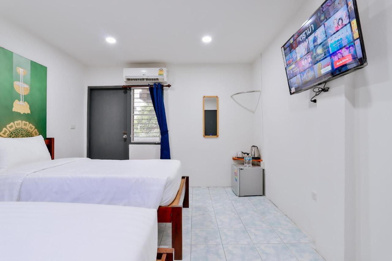 Gp House Krabi Aonang Beach Ao Nang Exterior foto