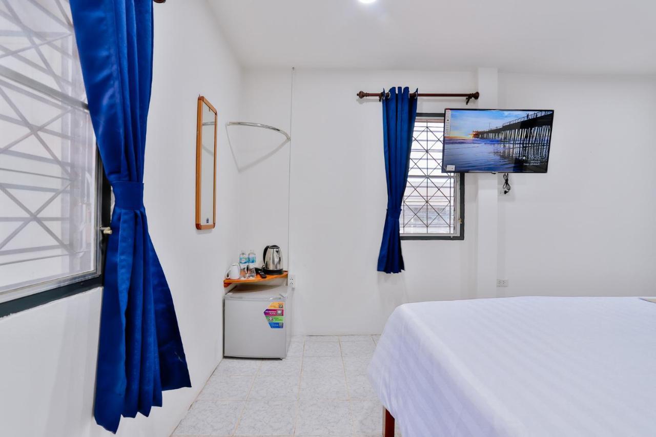Gp House Krabi Aonang Beach Ao Nang Exterior foto