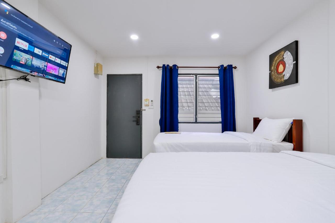 Gp House Krabi Aonang Beach Ao Nang Exterior foto