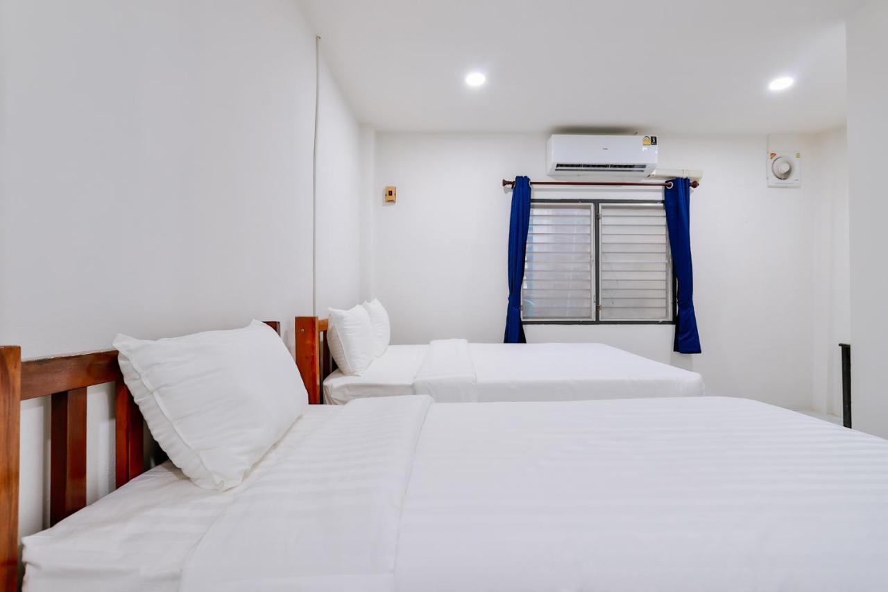 Gp House Krabi Aonang Beach Ao Nang Exterior foto