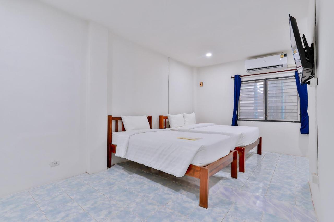 Gp House Krabi Aonang Beach Ao Nang Exterior foto