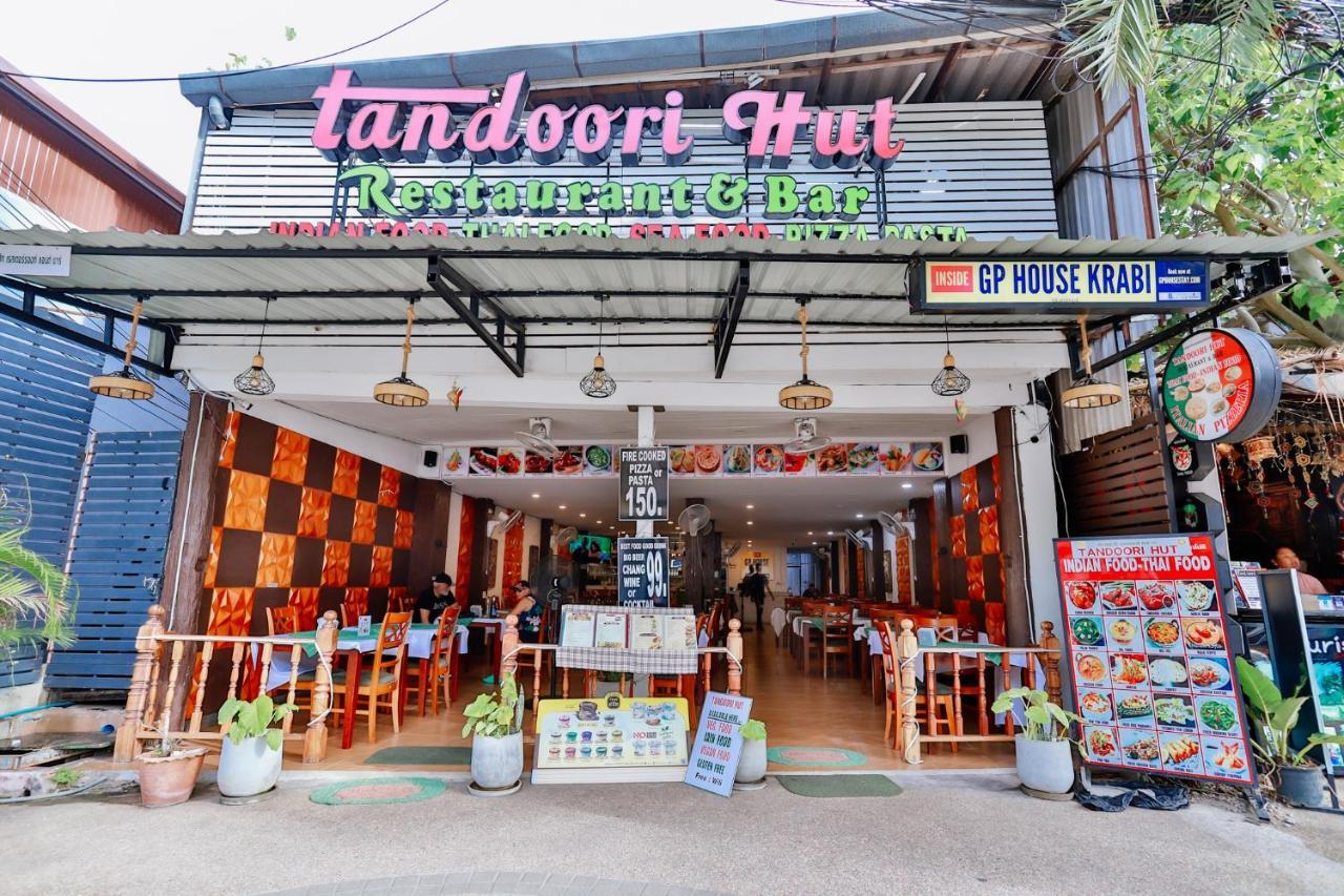 Gp House Krabi Aonang Beach Ao Nang Exterior foto