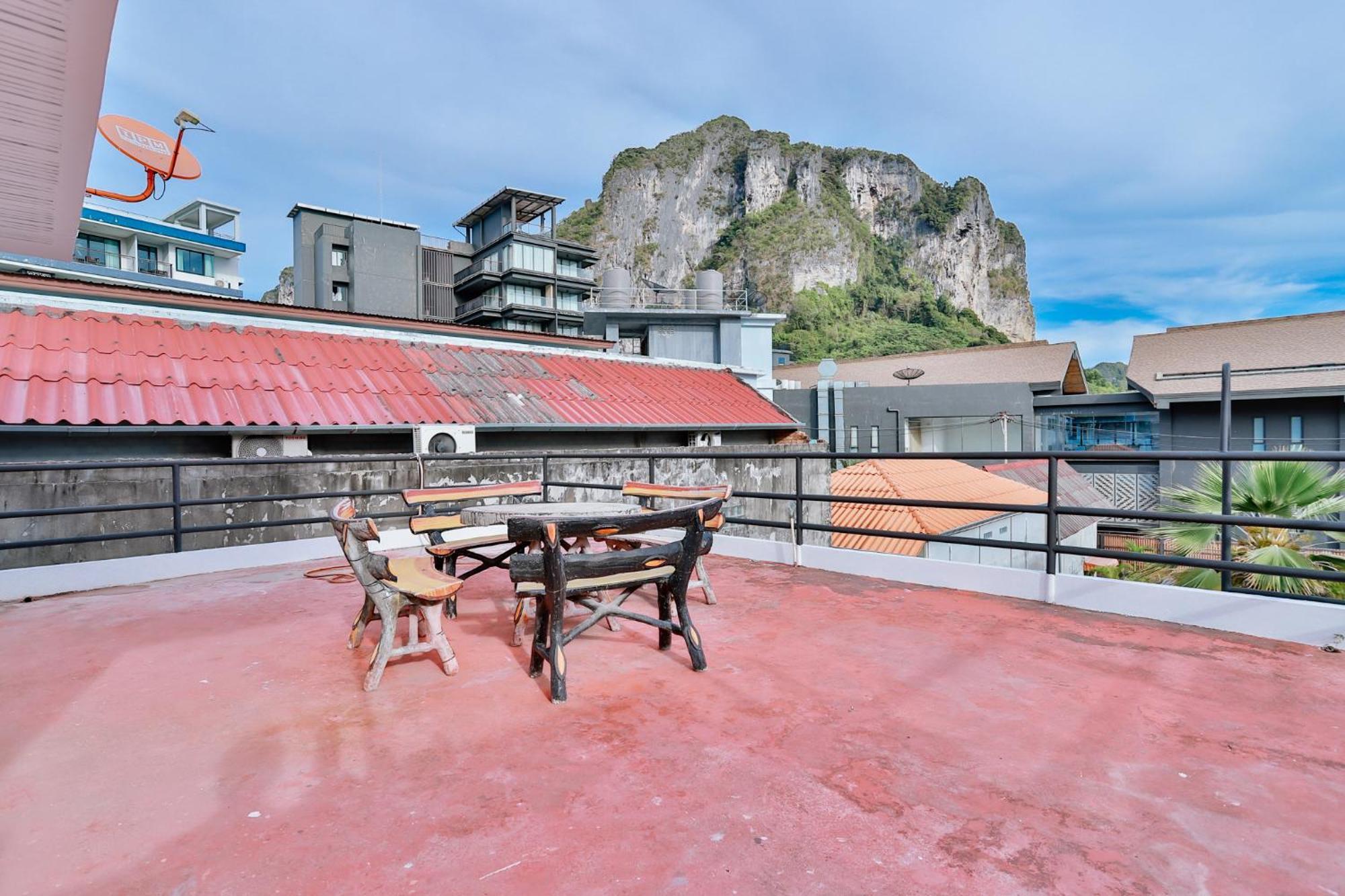Gp House Krabi Aonang Beach Ao Nang Exterior foto